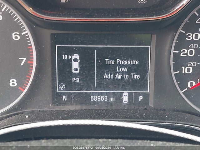 Chevrolet CRUZE LT 2019 1G1BE5SM3K7113872 Image 15