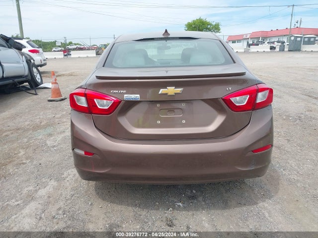 Chevrolet CRUZE LT 2019 1G1BE5SM3K7113872 Image 16