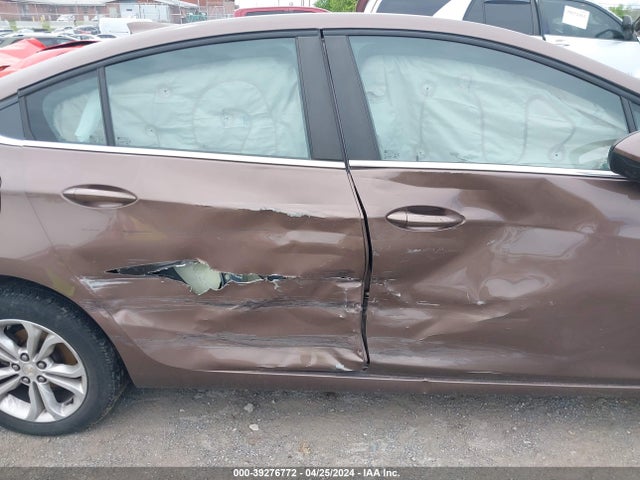 Chevrolet CRUZE LT 2019 1G1BE5SM3K7113872 Image 6