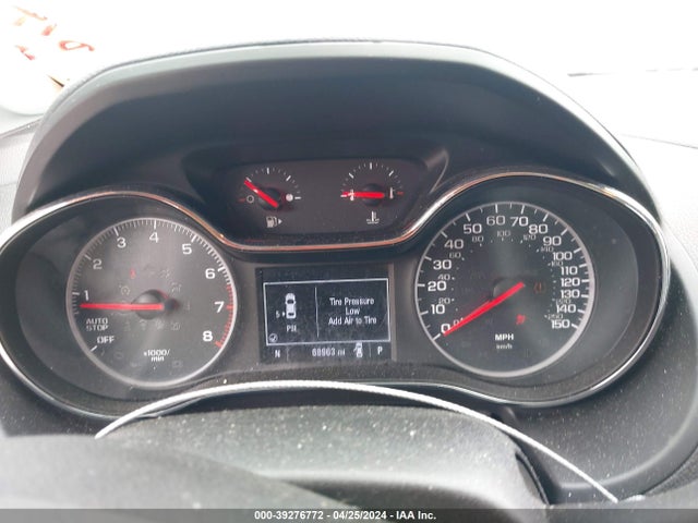 Chevrolet CRUZE LT 2019 1G1BE5SM3K7113872 Image 7