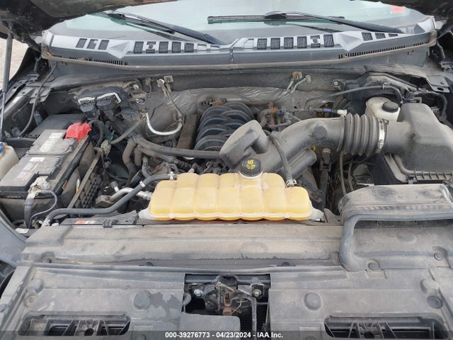 Ford F-150 Lariat 2015 1FTEW1EFXFKE91553 Image 10