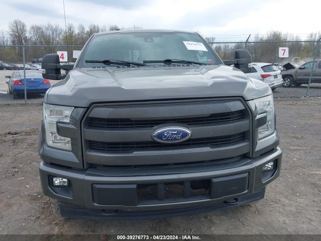 Ford F-150 Lariat 2015 1FTEW1EFXFKE91553 Image 13