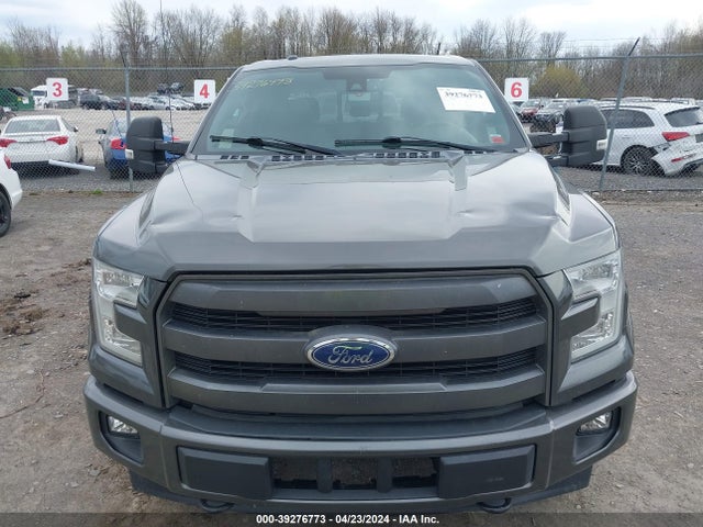 Ford F-150 Lariat 2015 1FTEW1EFXFKE91553 Image 6