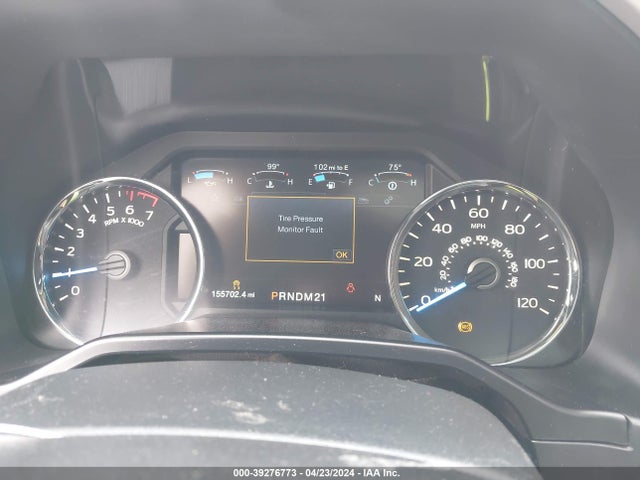 Ford F-150 Lariat 2015 1FTEW1EFXFKE91553 Image 7