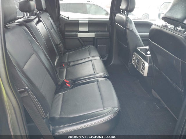 Ford F-150 Lariat 2015 1FTEW1EFXFKE91553 Image 8