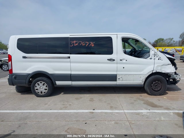 Ford Transit-350 Xlt 2016 1FBZX2YM4GKA68553 Image 14