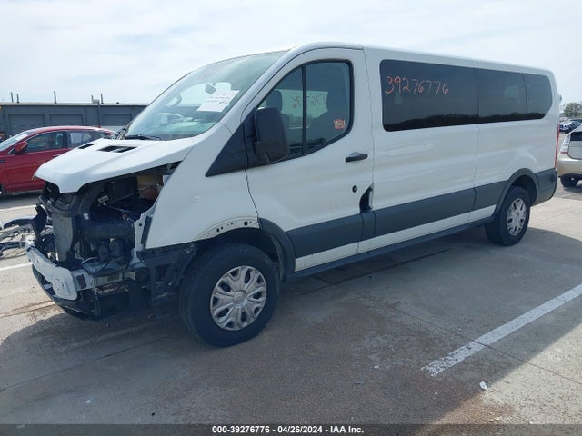 Ford Transit-350 Xlt 2016 1FBZX2YM4GKA68553 Image 2