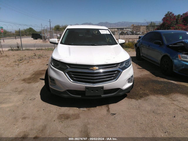 Chevrolet EQUINOX LT 2018 2GNAXJEV9J6295741 Image 12