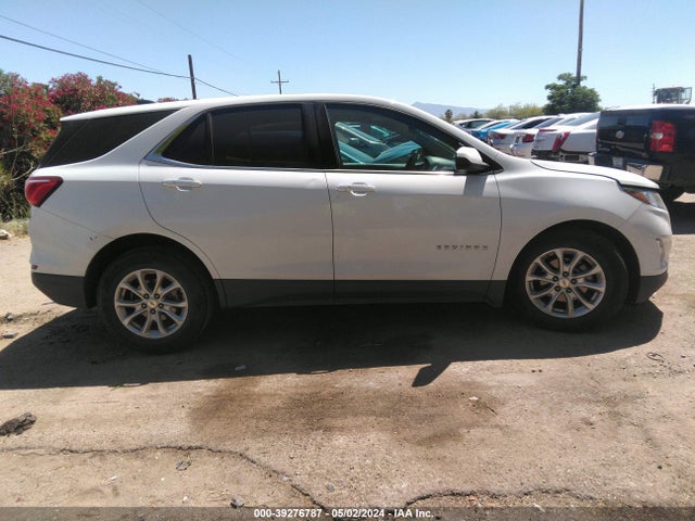 Chevrolet EQUINOX LT 2018 2GNAXJEV9J6295741 Image 13