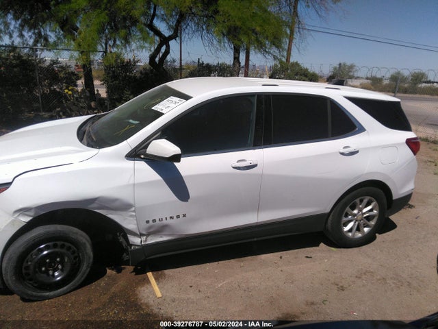 Chevrolet EQUINOX LT 2018 2GNAXJEV9J6295741 Image 14
