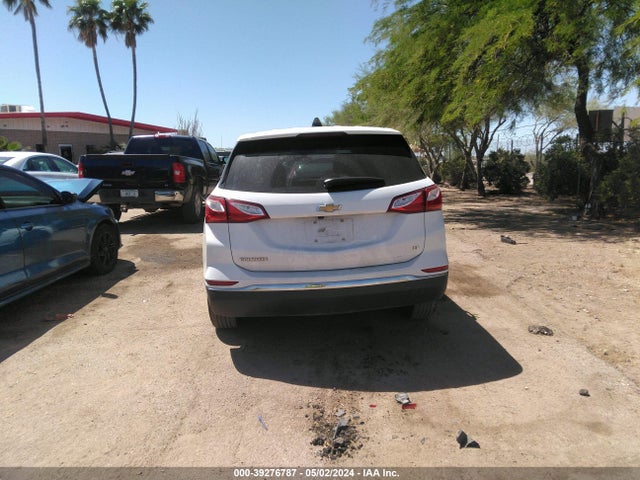 Chevrolet EQUINOX LT 2018 2GNAXJEV9J6295741 Image 16