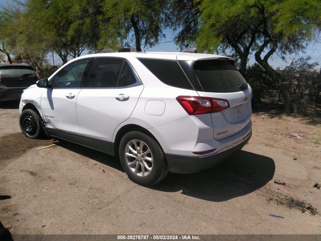 Chevrolet EQUINOX LT 2018 2GNAXJEV9J6295741 Image 3