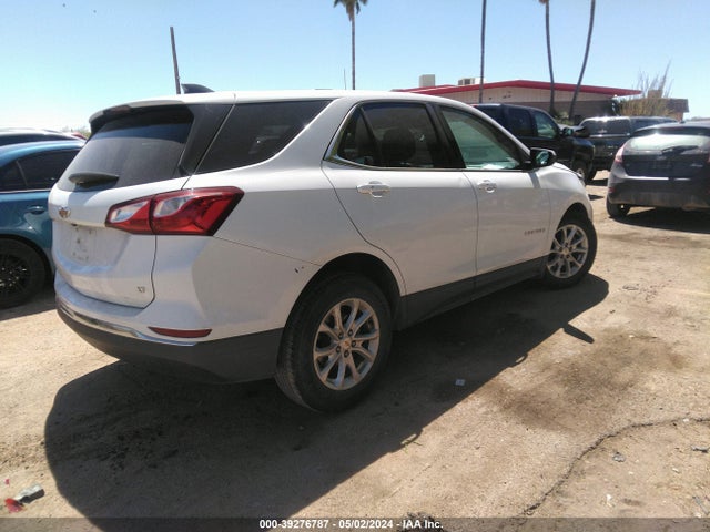 Chevrolet EQUINOX LT 2018 2GNAXJEV9J6295741 Image 4
