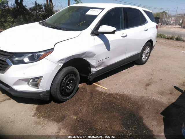 Chevrolet EQUINOX LT 2018 2GNAXJEV9J6295741 Image 6