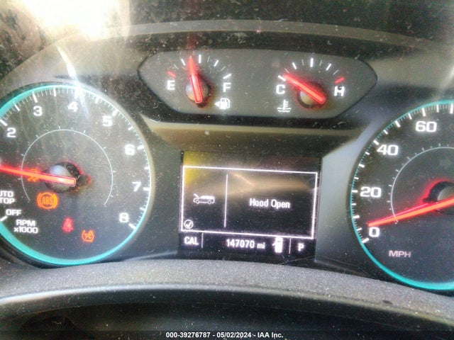 Chevrolet EQUINOX LT 2018 2GNAXJEV9J6295741 Image 7