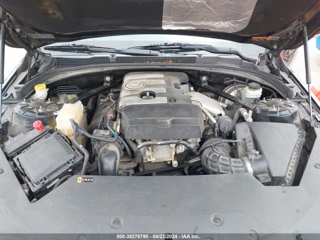 1G6AH5RX8E0125199 Cadillac ATS LUXURY
