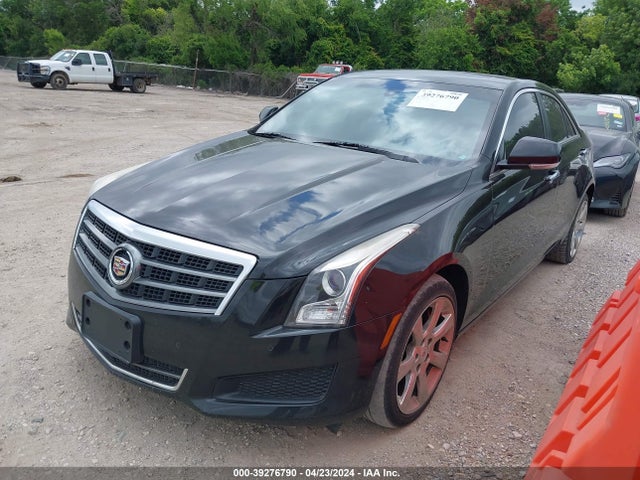 1G6AH5RX8E0125199 Cadillac ATS LUXURY