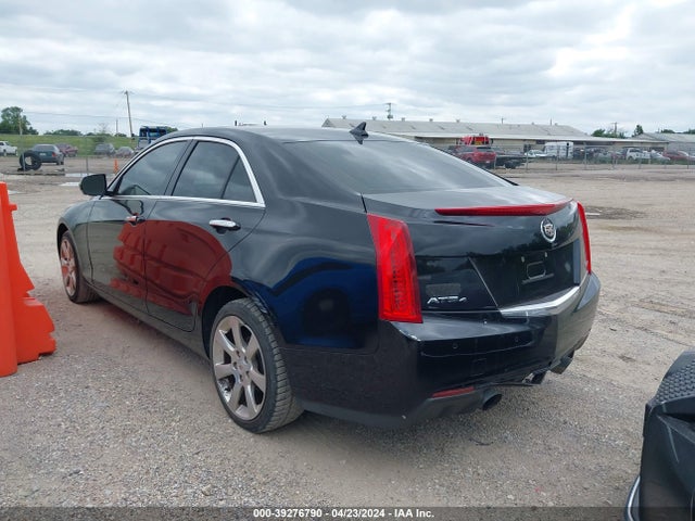 1G6AH5RX8E0125199 Cadillac ATS LUXURY