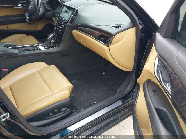 1G6AH5RX8E0125199 Cadillac ATS LUXURY