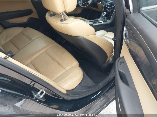1G6AH5RX8E0125199 Cadillac ATS LUXURY