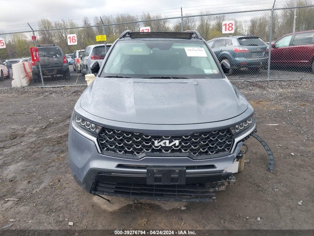KIA Sorento X-line S 2022 5XYRLDLC8NG149446 Image 12