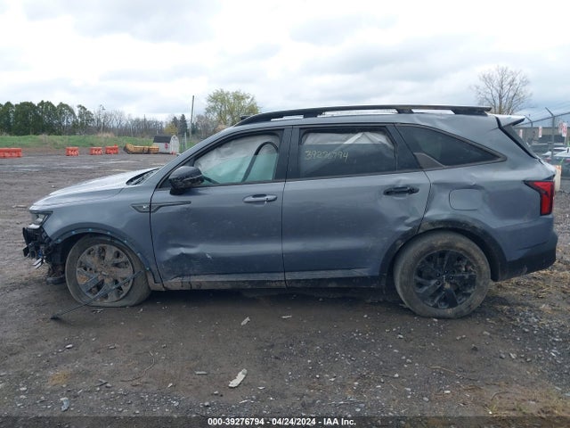 KIA Sorento X-line S 2022 5XYRLDLC8NG149446 Image 14