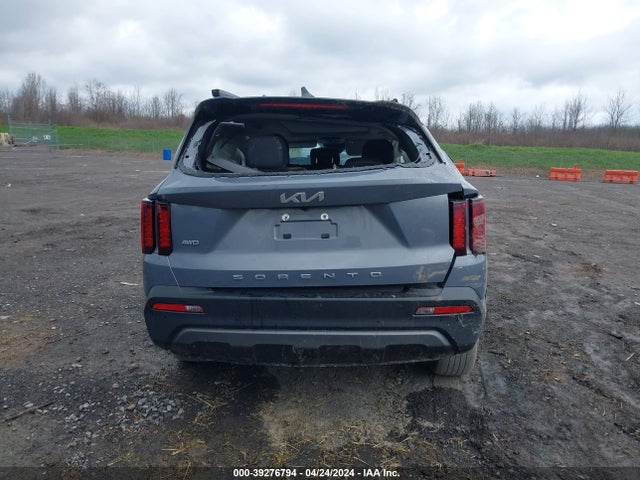 KIA Sorento X-line S 2022 5XYRLDLC8NG149446 Image 16