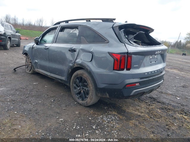 KIA Sorento X-line S 2022 5XYRLDLC8NG149446 Image 3