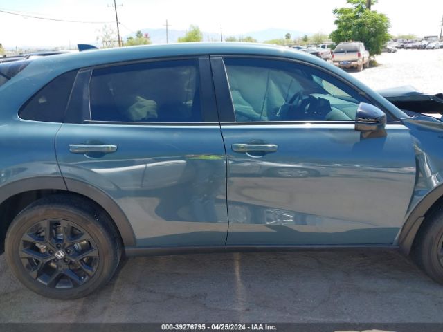 3CZRZ2H54RM700357 Honda HR-V
