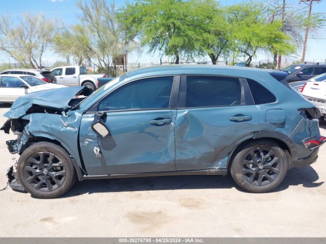 3CZRZ2H54RM700357 Honda HR-V