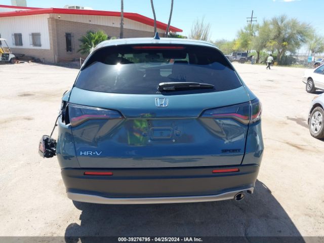 3CZRZ2H54RM700357 Honda HR-V