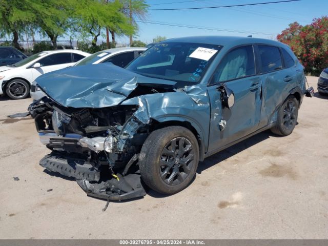 3CZRZ2H54RM700357 Honda HR-V