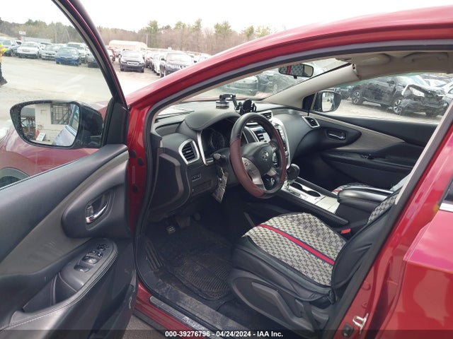 Nissan MURANO S 2015 5N1AZ2MH2FN274099 Image 5