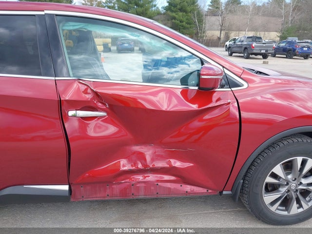Nissan MURANO S 2015 5N1AZ2MH2FN274099 Image 6
