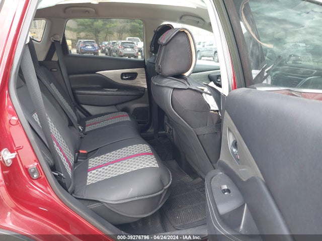 Nissan MURANO S 2015 5N1AZ2MH2FN274099 Image 8