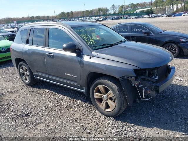Jeep Compass Sport 2016 1C4NJDBB5GD617891 Image 1