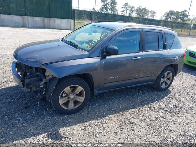 Jeep Compass Sport 2016 1C4NJDBB5GD617891 Image 2