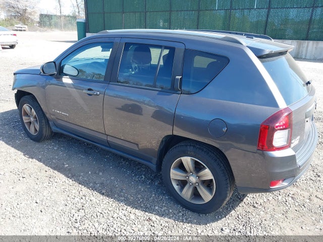 Jeep Compass Sport 2016 1C4NJDBB5GD617891 Image 3