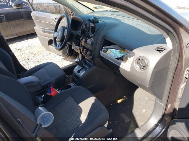 Jeep Compass Sport 2016 1C4NJDBB5GD617891 Image 5