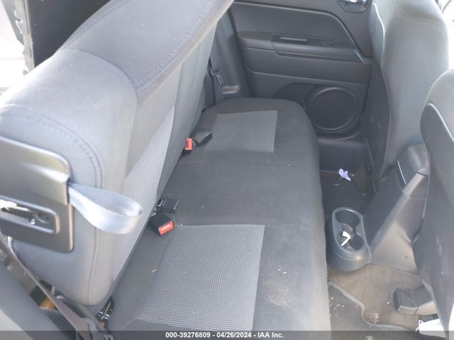 Jeep Compass Sport 2016 1C4NJDBB5GD617891 Image 8