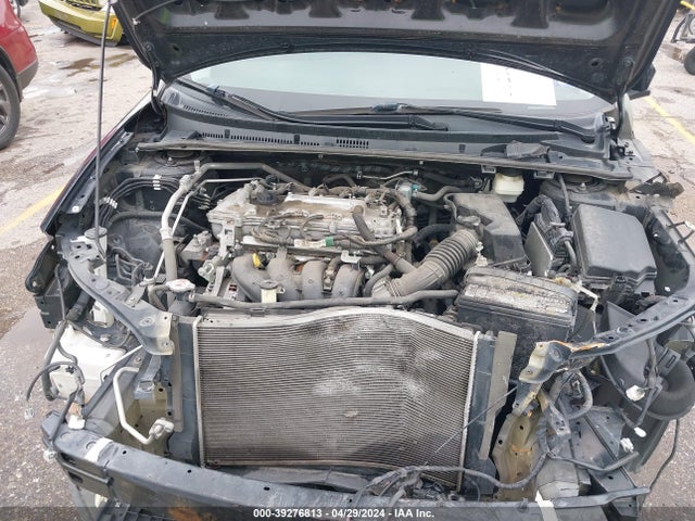 Toyota Corolla Xse 2018 5YFBURHE3JP770069 Image 10