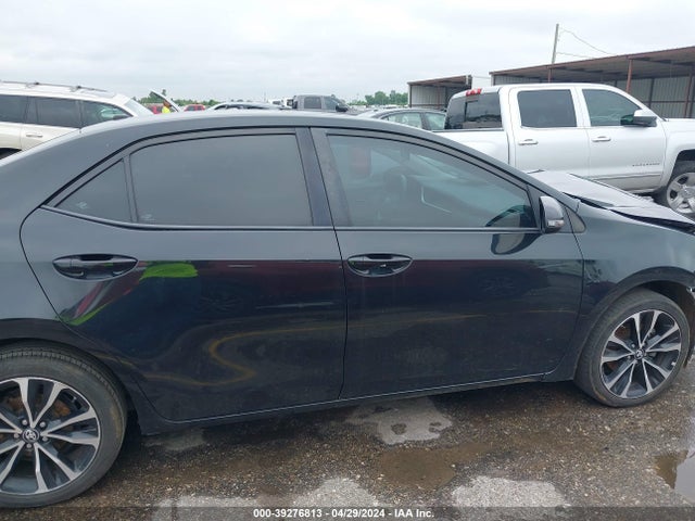 Toyota Corolla Xse 2018 5YFBURHE3JP770069 Image 13