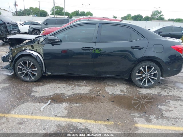 Toyota Corolla Xse 2018 5YFBURHE3JP770069 Image 14