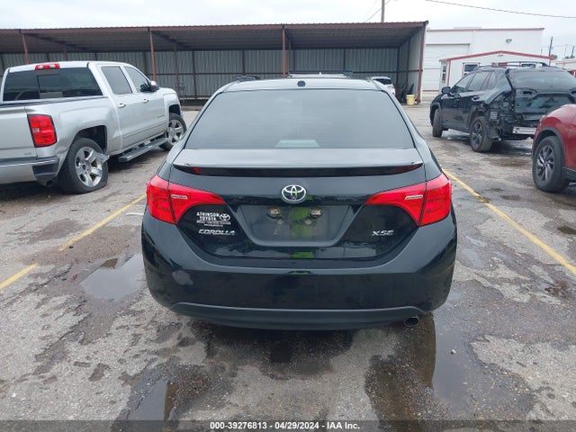 Toyota Corolla Xse 2018 5YFBURHE3JP770069 Image 16