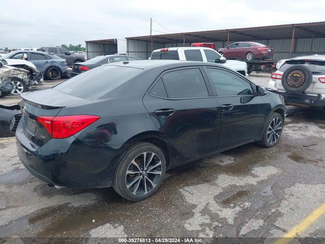 Toyota Corolla Xse 2018 5YFBURHE3JP770069 Image 4