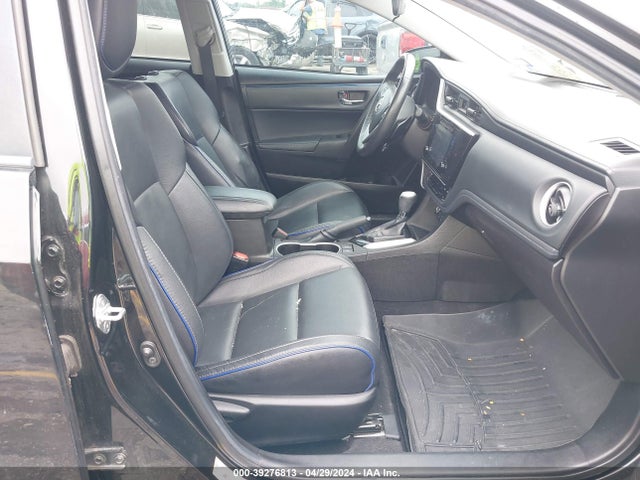 Toyota Corolla Xse 2018 5YFBURHE3JP770069 Image 5