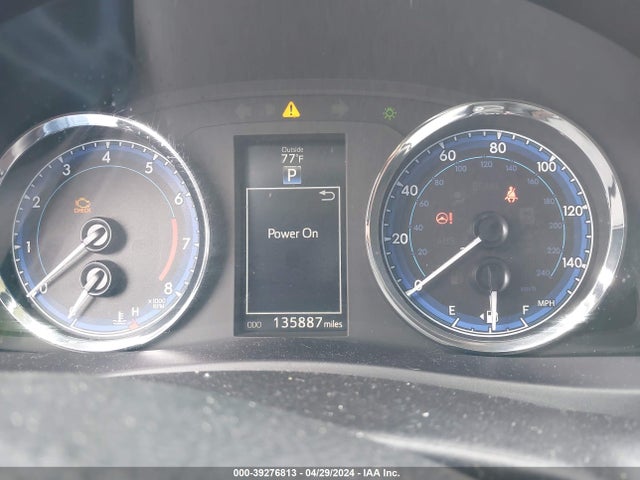 Toyota Corolla Xse 2018 5YFBURHE3JP770069 Image 7