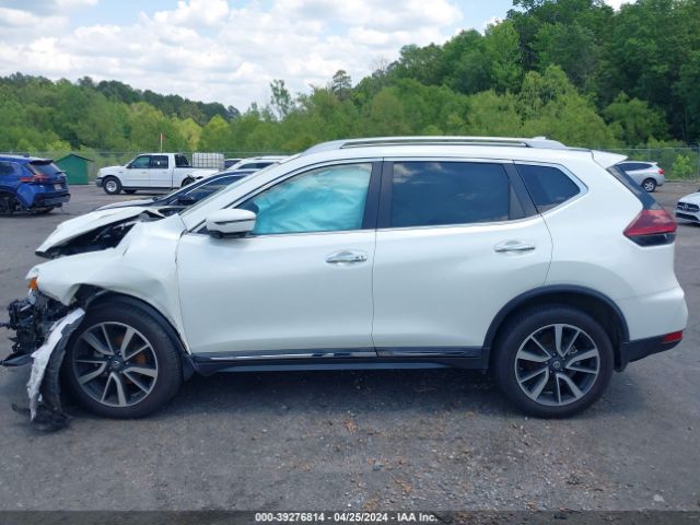 5N1AT2MT2LC772171 Nissan Rogue Sl Fwd