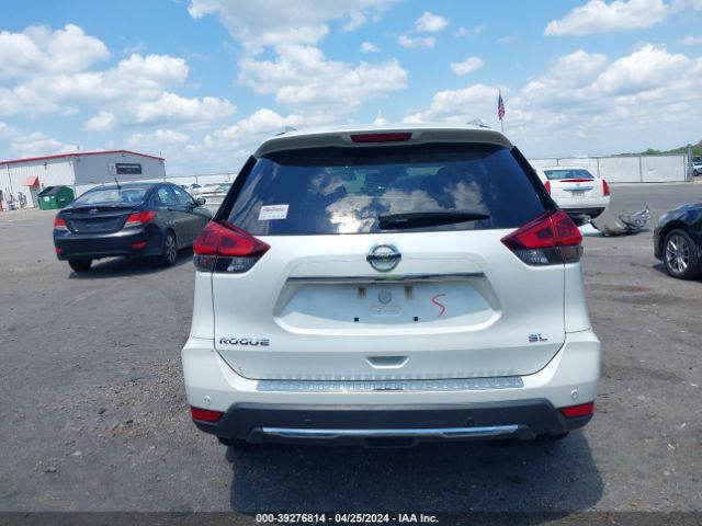 5N1AT2MT2LC772171 Nissan Rogue Sl Fwd