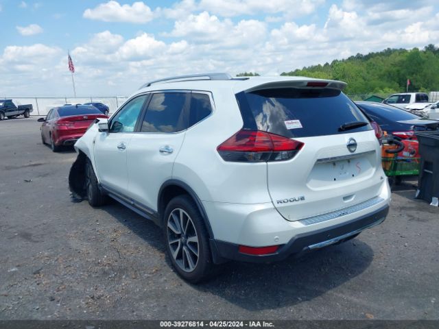 5N1AT2MT2LC772171 Nissan Rogue Sl Fwd